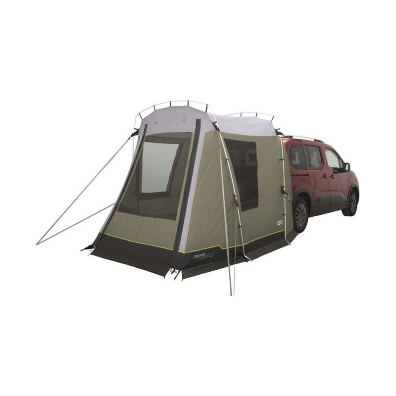 Outwell Dunecrest S Poled Tailgate Awning Outwell - Dynamic Drive