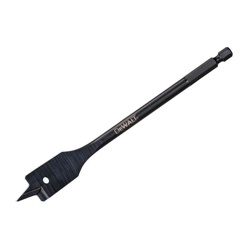 Dewalt Power Tools Extreme Flatwood Drill Bit 10 x 152mm DeWALT Power Tools - Dynamic Drive