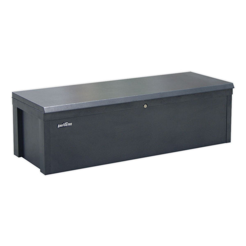 Sealey Steel Storage Chest 1200 x 450 x 360mm SB1200 Sealey - Dynamic Drive