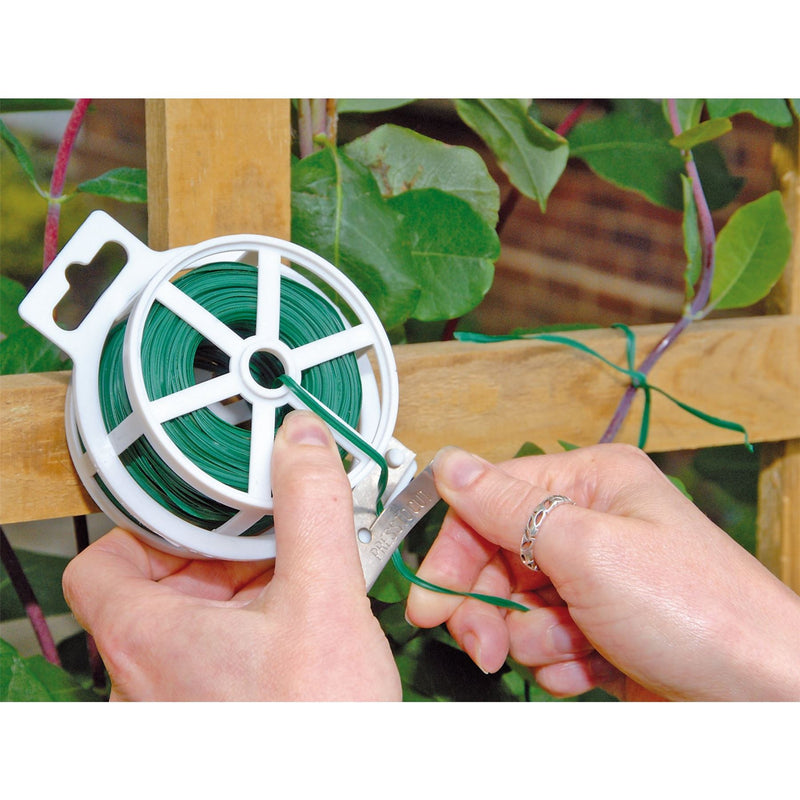 Draper Garden Tying Wire, 50m 33017 Draper - Dynamic Drive
