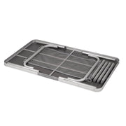 Bo-Camp Table with Net 100 x 60cm Bo-Camp - Dynamic Drive
