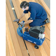 Draper Air Compressor, 24L, 1.5kW 24980 Draper - Dynamic Drive