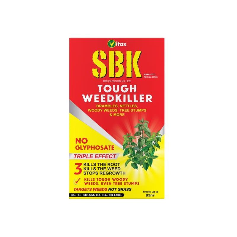 Vitax SBK Brushwood Killer 250ml Vitax - Dynamic Drive