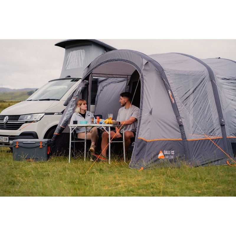 Vango Galli CC II Air Low Drive Away Awning (180 - 210cm) Campervan Vango - Dynamic Drive
