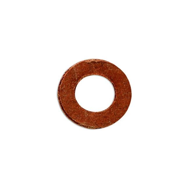 Connect Fibre Washer 13/64" x 3/8" x 1/16" 100pc 31798 Tool Connection - Dynamic Drive