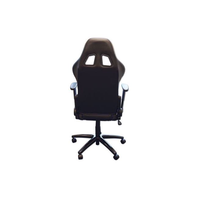 Laser Laser Tools Racing Chair - Blue with White Piping 6655 Laser - Dynamic Drive