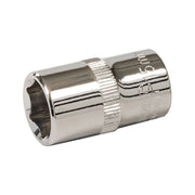 Silverline Socket 1/2" Drive 6pt Metric 15mm Silverline - Dynamic Drive