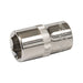 Silverline Socket 1/2" Drive 6pt Metric 15mm Silverline - Dynamic Drive