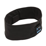 Draper Smart Wireless Rechargeable Headband with USB Charging Cable, Black, One Draper - Dynamic Drive
