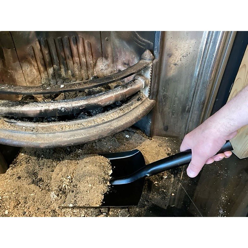 Sealey Coal Shovel 6" with 185mm Handle SS08 Sealey - Dynamic Drive