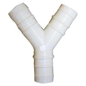 W4 Hose Connector : 3/4 Y W437842 W4 - Dynamic Drive