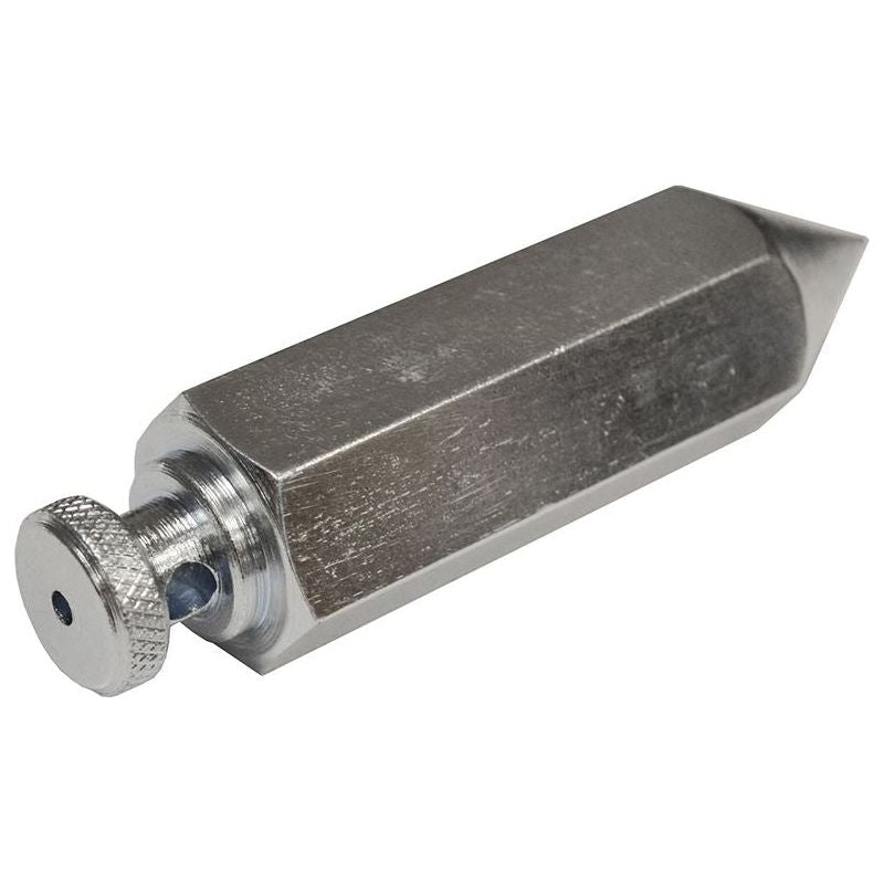 Faithfull Plumb Bob 225g (8oz) Faithfull - Dynamic Drive