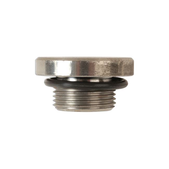 Connect HGV Sump Plug & Washer - for DAF 1pc 33167 Tool Connection - Dynamic Drive