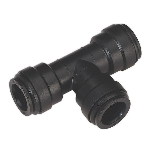 Sealey Equal Tee 15mm Pack of 5 (John Guest Speedfit - PM0215E) CAS15ET Sealey  - Dynamic Drive