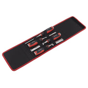 Sealey Hammer-Thru Wood Chisel 4pc Set AK9239 Sealey - Dynamic Drive