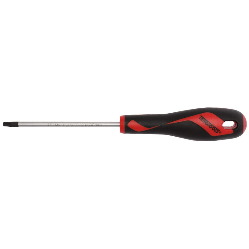 Teng Tools TX Screwdriver TX20 x 100mm M Teng Tools - Dynamic Drive