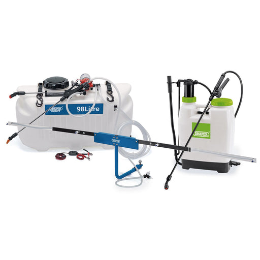 Draper ATV Sprayer Kit 21844 Draper - Dynamic Drive