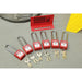 Laser Padlock Station Kit - Option 2 8151 Laser - Dynamic Drive