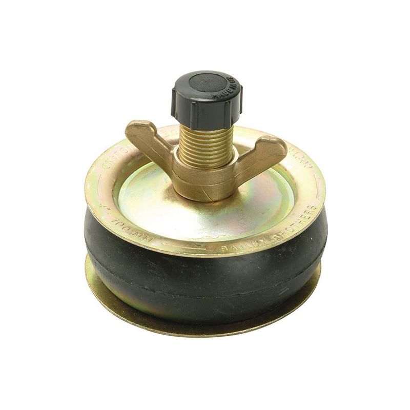Bailey Products 1961 Drain Test Plug 150mm (6in) - Plastic Cap Bailey Products - Dynamic Drive