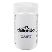 Dellonda Chlorine Mini Tabs for Hot Tubs/Spas & Swimming Pools 1kg DL51 Dellonda - Dynamic Drive
