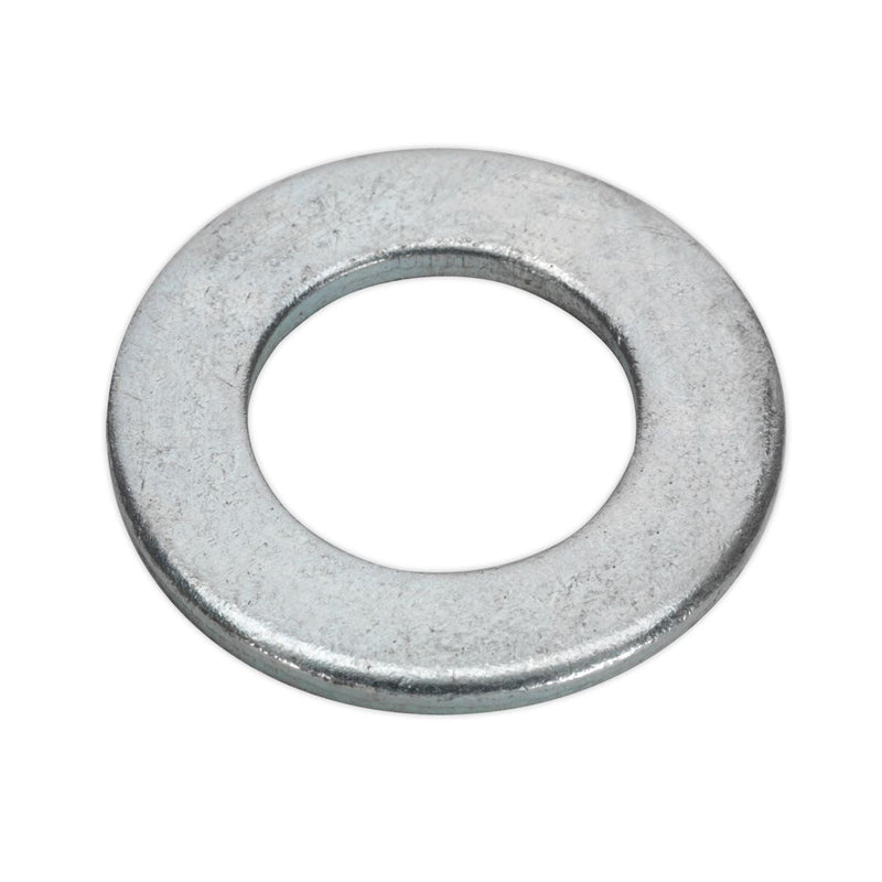Sealey Flat Washer M20 x 39mm Form C Pack of 50 FWC2039 Sealey - Dynamic Drive