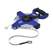 Faithfull Fast Rewind Open Long Tape 50m/165ft (Width 13mm) Faithfull - Dynamic Drive