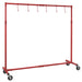Sealey Adjustable Paint Hanger 1.95m MK80 Sealey - Dynamic Drive