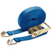 Draper Ratchet Tie Down Strap, 10m x 35mm, 1000kg 60943 Draper - Dynamic Drive