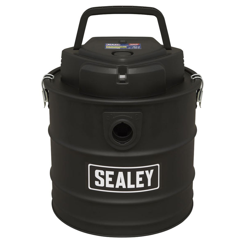 Sealey 3-in-1 Ash Vacuum Cleaner 20L 1200W/230V PC200A Sealey - Dynamic Drive