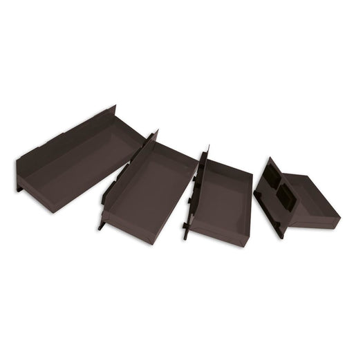 Laser Magnetic Tool Tray 4pc 4087 Laser - Dynamic Drive
