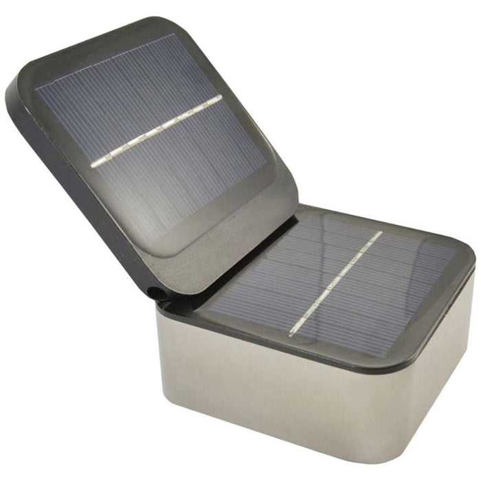 AG Kodiak Solar Wall Light AG - Dynamic Drive