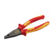 Draper XP1000 VDE Combination Pliers, 180mm, Tethered 99062 Draper - Dynamic Drive