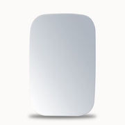 Summit Stick-On Commercial Mirror Glass fits Land Rover 83-90 & Defender 88-15 Sherpa Van 88 to 90 LHS & RHS Summit - Dynamic Drive