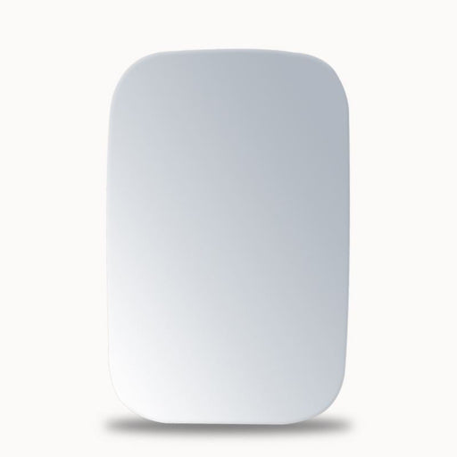 Summit Stick-On Commercial Mirror Glass fits Land Rover 83-90 & Defender 88-15 Sherpa Van 88 to 90 LHS & RHS Summit - Dynamic Drive