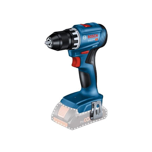 Bosch GSR 18V-45 Professional Drill Driver 18V Bare Unit Bosch - Dynamic Drive