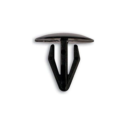 Connect Button Clip Retainer - for Honda 50pc 36076 Tool Connection - Dynamic Drive