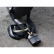 Abus Mechanical 37/60mm GRANIT™ Plus Close Shackle Padlock Carded ABUS Mechanical - Dynamic Drive