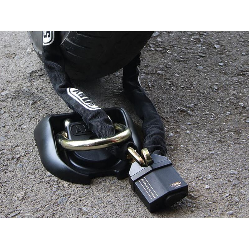 Abus Mechanical 37/60mm GRANIT™ Plus Close Shackle Padlock Carded ABUS Mechanical - Dynamic Drive