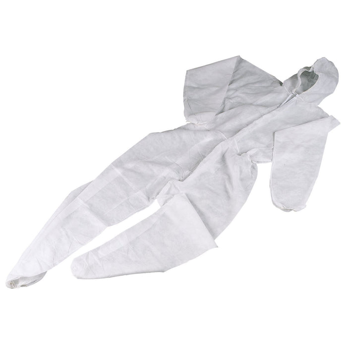 Draper Disposable Coverall 82454 Draper - Dynamic Drive
