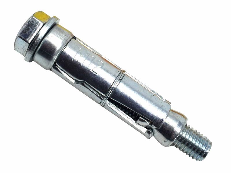 Masonmate® Loose Bolt Shield Anchor M12 x 10mm (20) MASONMATE® - Dynamic Drive