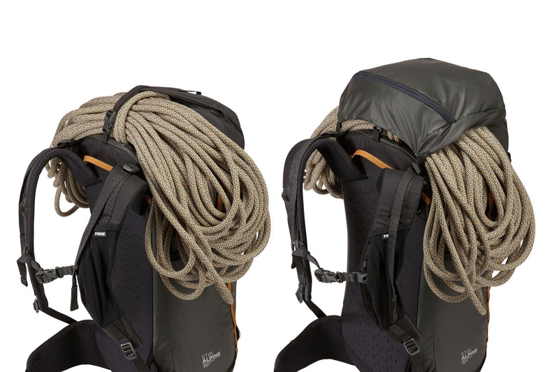 Thule Stir Alpine 40L hiking rucksack obsidian grey Hiking backpack Thule - Dynamic Drive