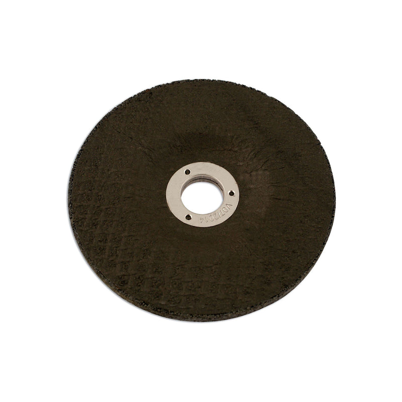 Connect Abracs Metal Grinding Discs 100mm x 6.0mm 25pc 32193 Tool Connection - Dynamic Drive