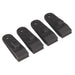 Sealey Tarpaulin Clip Pack of 4 TARP4 Sealey - Dynamic Drive