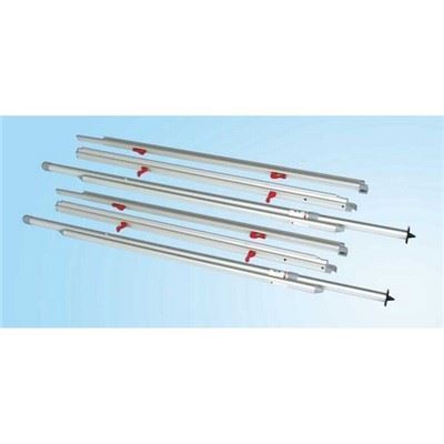98661-010 Clip System S Ext 250Cm Fiamma  - Dynamic Drive