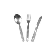 Bo-Camp Cutlery Set Case 3 Pieces 1 Person Bo-Camp - Dynamic Drive