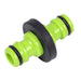 Sealey Water Hose Connector 2-Way JS3026 Sealey - Dynamic Drive