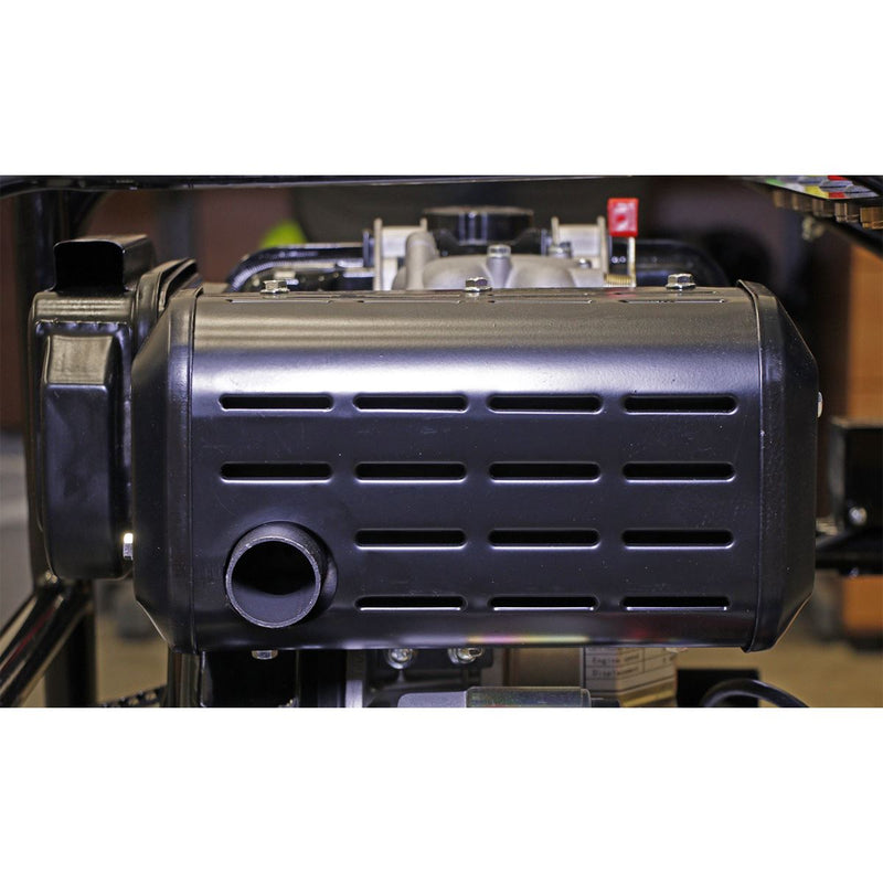 Sealey Pressure Washer 290bar 900L/hr 10hp Diesel PWDM3600 Sealey - Dynamic Drive