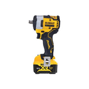 Dewalt Power Tools DCF901P1 XR Brushless 1/2in Impact Wrench 12V 1 x 5.0Ah Li-ion DeWALT Power Tools - Dynamic Drive
