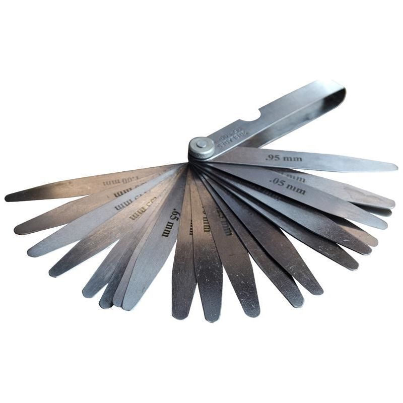 Faithfull Feeler Gauge Metric Faithfull - Dynamic Drive