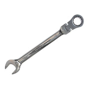 Faithfull Ratchet Combination Spanner Flex Head CV 20mm Faithfull - Dynamic Drive
